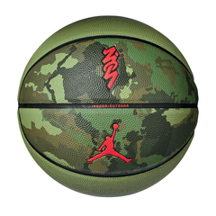 М'яч Jordan Zion 'Bayou Boys' All-Court Basketball Ball (Size 7) (J1004141-965), SIZE 7, WHS