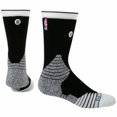 Носки Stance Fusion Basketball Nba Crew Socks (M559C5CCNE-BLK), L, WHS, 10% - 20%, 1-2 дня