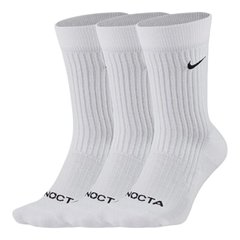 Шкарпетки Nike S R Sox Crew 3Pr 160 Nrg Au (DD9240-100), 34-38, WHS, 1-2 дні