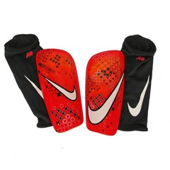 Футбольні щитки унісекс Nike Cr7 Mercurial Lite (FJ4869-696), L, WHS, 1-2 дні