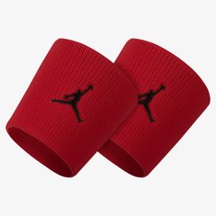 Jordan Jumpman Wristbands 2 Pk (J.KN.01.605.OS), One Size, WHS