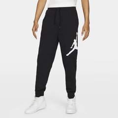 Брюки чоловічі Jordan Jumpman Logo Fleece Pant (DA6803-010), XL, OFC, < 10%, 1-2 дні
