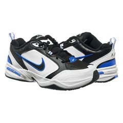 Кросівки чоловічі Nike Men's Air Monarch Iv Black White Training Shoes (416355-002), 40, WHS, 20% - 30%, 1-2 дні