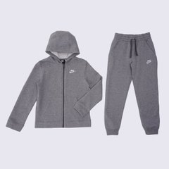 Спортивний костюм дитячий Nike B Nsw Core Bf Trk Suit (BV3634-091), S, WHS, 30% - 40%, 1-2 дні