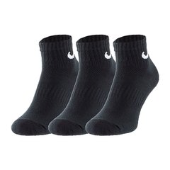 Носки Nike U Nk Everyday Ltwt Ankle 3Pr (SX7677-010), 38-42, WHS, 10% - 20%, 1-2 дня