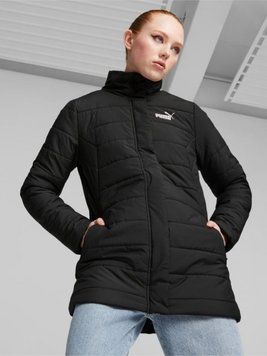 Куртка женская Puma Ess+ Padded Jacket (67536401), 2XS, WHS, < 10%, 1-2 дня
