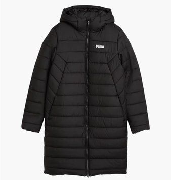 Куртка женская Puma Essentials Black (688338-01), L, WHS, 1-2 дня
