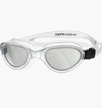 Очки для плавания Aqua Speed X-Pro 9105 (087-53), OSFM, WHS, < 10%, 1-2 дня