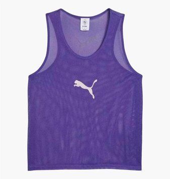 Манишка унисекс Puma Team Additions Violet (660717-10), 2XL, WHS, 1-2 дня