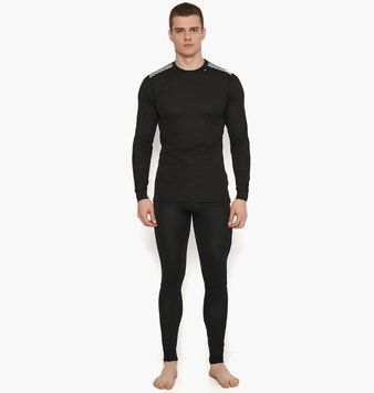 Термобілизна чоловіча Helly Hansen Comfort Light Set (48676-990), 2XL, WHS, < 10%, 1-2 дні