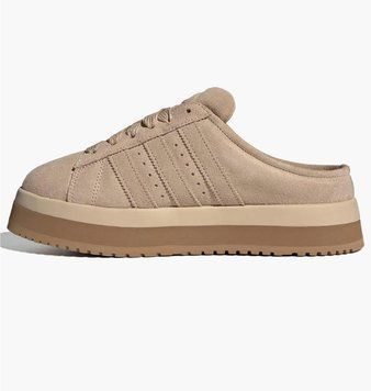Кроссовки женские Adidas Campus 00S Winter Low Beige (JR3732), 36, WHS, 1-2 дня