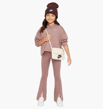 Спортивный костюм детской Nike G Nsw Ft Air Pink (FN8615-208__FN8612-208), L, WHS, < 10%, 1-2 дня