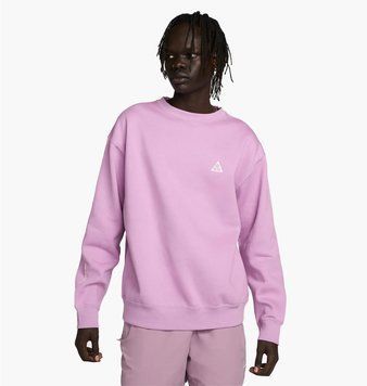 Кофта унісекс Nike Acg Therma-Fit Pink Dx9611-532 (DX9611-532), XS, WHS, 1-2 дні