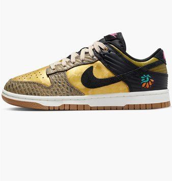 Кроссовки женские Nike Dunk Low Premium (FQ8148-010), 41, WHS, 10% - 20%, 1-2 дня