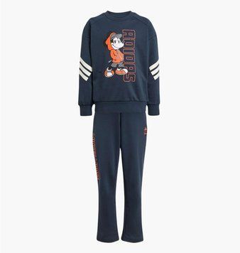 Спортивный костюм детской Adidas Disney Mickey Mouse Blue (JM0824), 104 CM, WHS, 1-2 дня