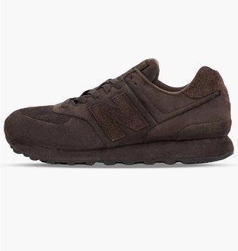 Кросівки чоловічі New Balance 574 Legacy Ghost Brown (U574BSI1), 43, WHS, 1-2 дні