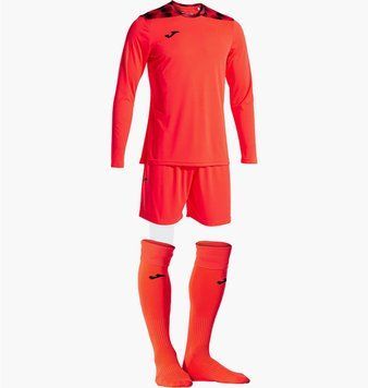 Спортивний костюм чоловічий Joma Zamora Viii Set Orange (103242.04), S, WHS, 10% - 20%, 1-2 дні