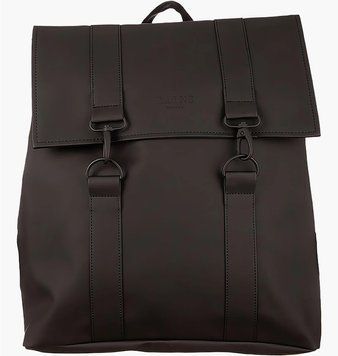 Рюкзак Rains Backpacks Brown (1213-BLACK), One Size, WHS, < 10%, 1-2 дня