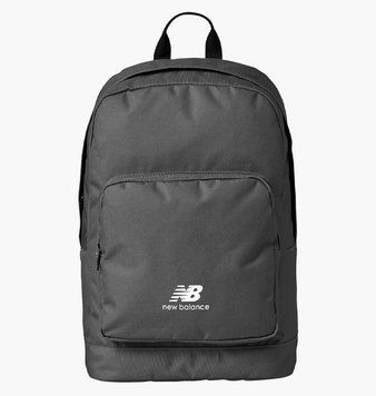 Рюкзак New Balance Classic (LAB23012CTR), One Size, WHS, 10% - 20%, 1-2 дня