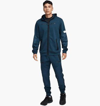 Спортивный костюм мужской Nike Nsw Air Max Flc Blue (HJ0855-478 _ HJ0857-478), XS, WHS, 1-2 дня