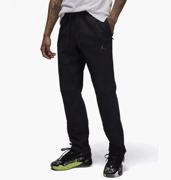 Брюки чоловічі Jordan Sport Hoop Fleece (FV8604-010), S, WHS, 30% - 40%, 1-2 дні