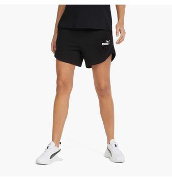 Шорты женские Puma Essential Athletic Fashion 5&Prime; High Waist Shorts (848339-01), L, WHS, < 10%, 1-2 дня