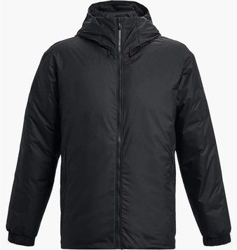 Куртка чоловіча Under Armour Cgi Down Lightweight Black (1378840-001), M, WHS, 1-2 дні