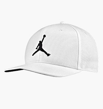 Кепка Nike Pro Jumpman Snapback (AR2118-101), One Size, WHS, 30% - 40%, 1-2 дні