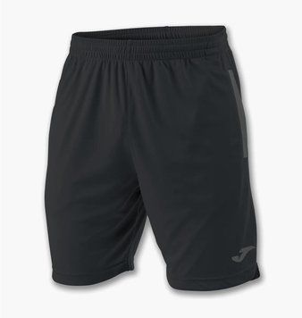 Шорты мужские Joma Miami Black (100785.1), 2XS, WHS, 20% - 30%, 1-2 дня
