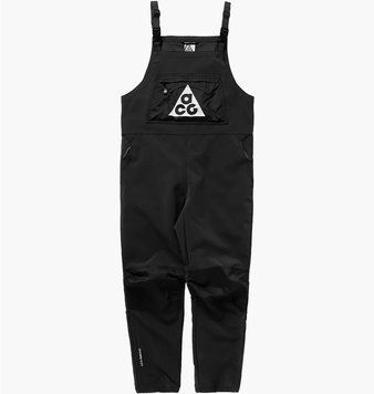 Спортивный костюм детской Nike Acg Storm-Fit Big Kids&rsquo; Puddle Pants Black (FD3152-010), M, WHS, 10% - 20%, 1-2 дня