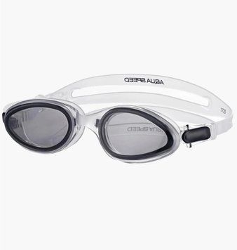 Очки для плавания Aqua Speed Sonic 3063 (073-53), OSFM, WHS, < 10%, 1-2 дня