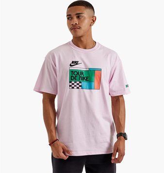 Футболка чоловіча Nike Sportswear T-Shirt (HF7043-663), M, WHS, < 10%, 1-2 дні