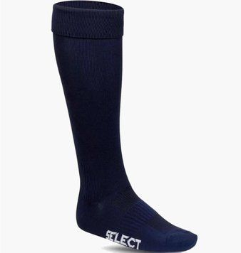 Футбольные гетры унисекс Select Football Socks Club V22 (655282-999), 28-32, WHS, < 10%, 1-2 дня