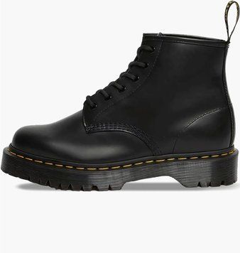 Ботинки унисекс Dr. Martens Bex Virginia Mid (26203001), 45, WHS, < 10%, 1-2 дня