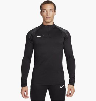 Термобелье мужское Nike Strike Men's Dri-Fit Soccer 1/2-Zip (FN2403-010), XL, WHS, 20% - 30%, 1-2 дня