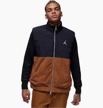 Жилетка чоловіча Jordan Essentials Winter Vest Black/Brown (FD8628-281), XL, WHS, 10% - 20%, 1-2 дні