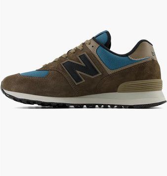 Кроссовки мужские New Balance 574 (U574SOB), 44.5, WHS, 10% - 20%, 1-2 дня