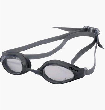 Очки для плавания Volna Aydar Grey (1723-00-2), One Size, WHS, 1-2 дня