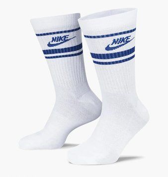 Шкарпетки Nike U Nk Nsw Everyday Essential Cr 3Pr (DX5089-105), 34-38, WHS, 10% - 20%, 1-2 дні