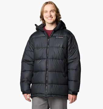 Куртка женская Columbia Pike Lake&trade; Parka Black (2050921CLB-011), 46, WHS, < 10%, 1-2 дня