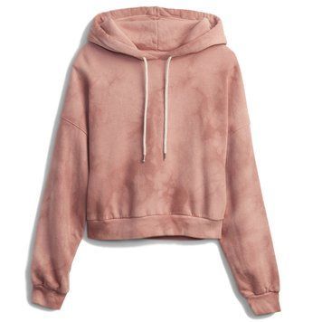Кофта жіночі Gap Vintage Soft Cropped Hoodie (GVC-555), M, WHS, < 10%, 1-2 дні