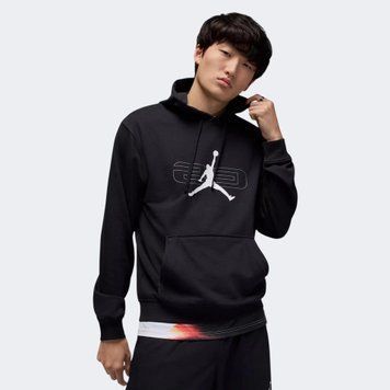 Кофта чоловіча Jordan M J Sprt Csvr Gfx Flc Po (HQ8694-010), M, WHS, 10% - 20%, 1-2 дні