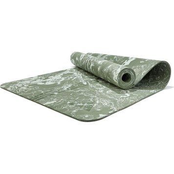 Килимок Adidas Camo Yoga Matte (ADYG-10500GN), 176 &times; 61 &times; 0.5 СM, WHS, 1-2 дні