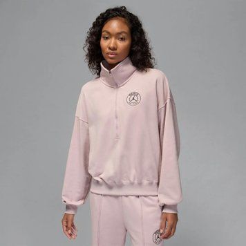 Кофта женские Jordan W J Psg Flc Hz Top (HV0137-627), M, WHS, 1-2 дня