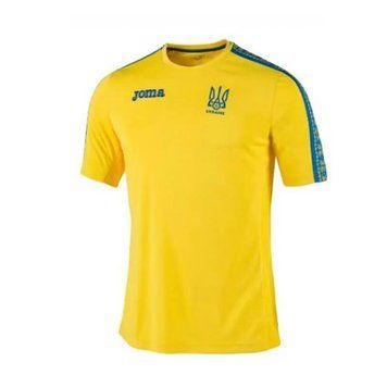 Футбольна форма чоловіча Joma Ukraine Ffu (FFU201021.17), 2XS, WHS, 10% - 20%, 1-2 дні