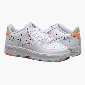 Кросівки жіночі Nike Air Force 1 Lv8 (DV1366-111), 37.5, WHS, 20% - 30%, 1-2 дні