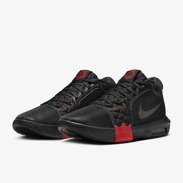 Кросівки чоловічі Nike Lebron Witness Viii (FB2239-005), 42, WHS, > 50%, 1-2 дні