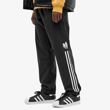 Брюки унісекс Adidas Adicolor 3D Trefoil 3-Stripes Originals (GN3543), L, WHS, 10% - 20%, 1-2 дні