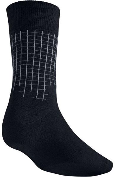 Шкарпетки Jordan Stencil Crew Socks (642207-010), M, WHS, 10% - 20%, 1-2 дні