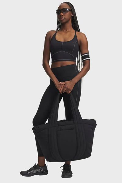 Сумка на плечо Under Armour Ua Studio Soft Tote 32.5L (6009578-001), OSFM, OFC, 1-2 дня
